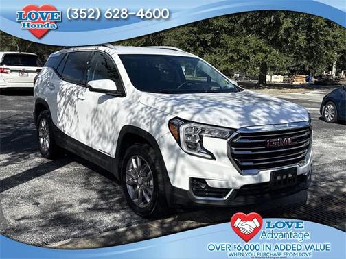 2023 GMC Terrain SLT