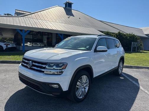 2020 Volkswagen Atlas 3.6L SE w/Technology