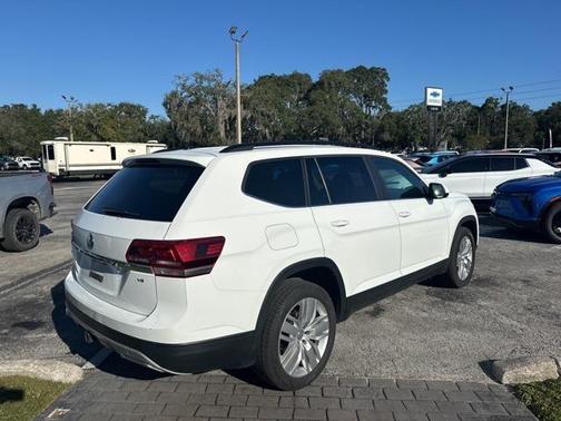 2020 Volkswagen Atlas 3.6L SE w/Technology