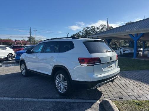 2020 Volkswagen Atlas 3.6L SE w/Technology