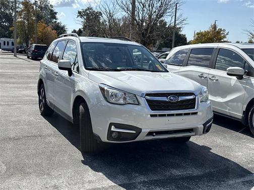 2017 Subaru Forester 2.5i Premium