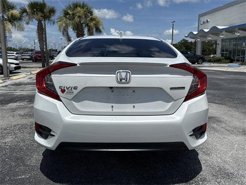 2016 Honda Civic Touring