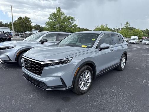 2023 Honda CR-V EX-L 2WD