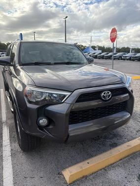 2018 Toyota 4Runner SR5