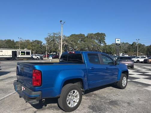 2021 Chevrolet Colorado LT