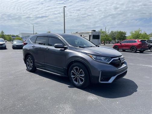 2021 Honda CR-V 2WD EX-L