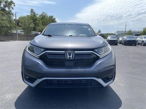 2021 Honda CR-V 2WD EX-L