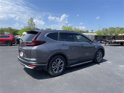 2021 Honda CR-V 2WD EX-L