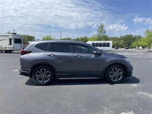 2021 Honda CR-V 2WD EX-L