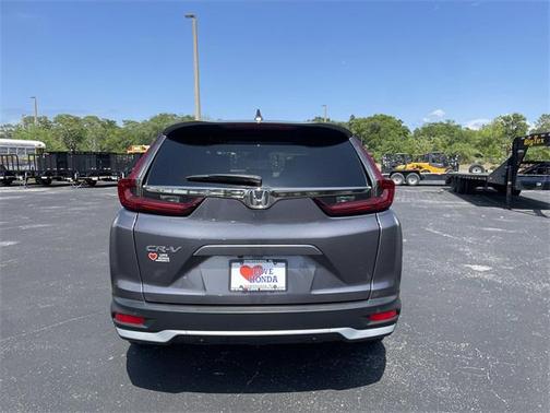 2021 Honda CR-V 2WD EX-L