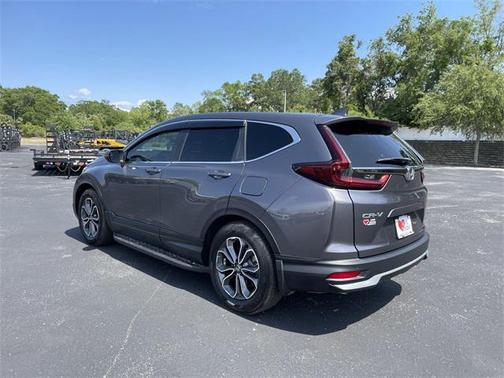 2021 Honda CR-V 2WD EX-L