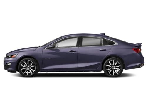 Night Shade Metallic 2025 Chevrolet Malibu FWD RS