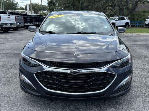 Night Shade Metallic 2025 Chevrolet Malibu FWD RS