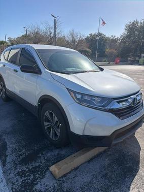 2018 Honda CR-V LX