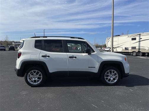 2019 Jeep Renegade Sport