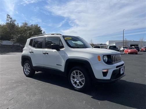 2019 Jeep Renegade Sport