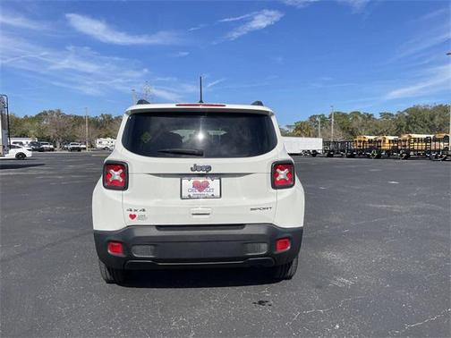 2019 Jeep Renegade Sport