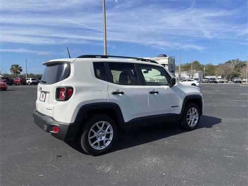 2019 Jeep Renegade Sport