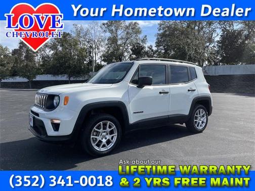 2019 Jeep Renegade Sport