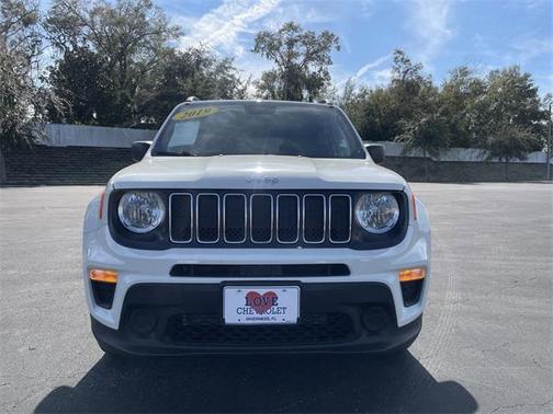 2019 Jeep Renegade Sport