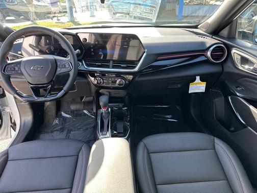 2025 Chevrolet Trax FWD 2RS
