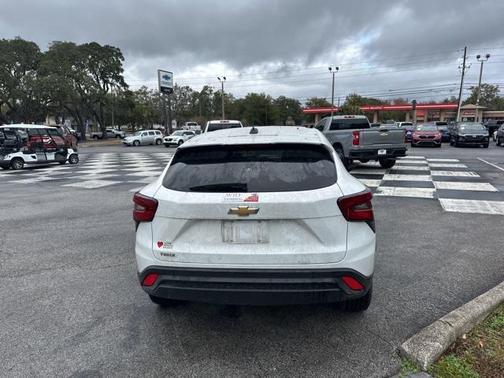 2024 Chevrolet Trax LS