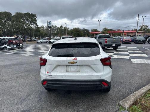 2024 Chevrolet Trax LS