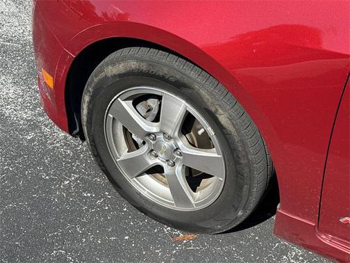 2014 Chevrolet Cruze 1LT