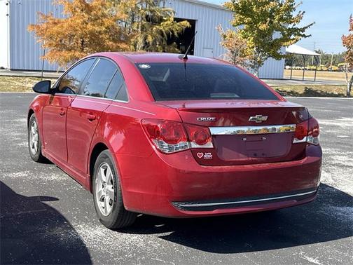 2014 Chevrolet Cruze 1LT