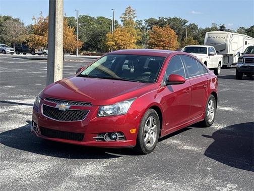 2014 Chevrolet Cruze 1LT