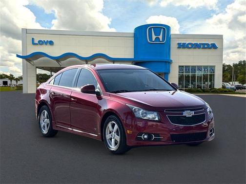 2014 Chevrolet Cruze 1LT