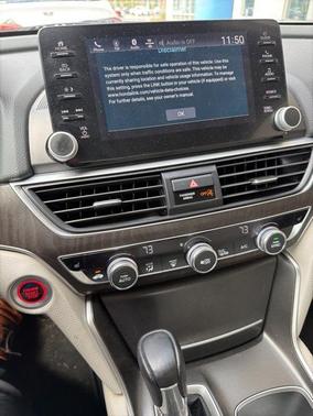 2019 Honda Accord EX-L