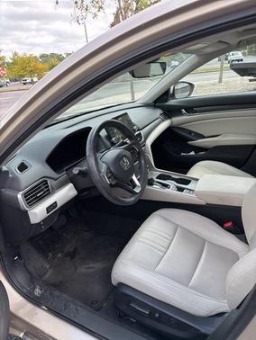 2019 Honda Accord EX-L