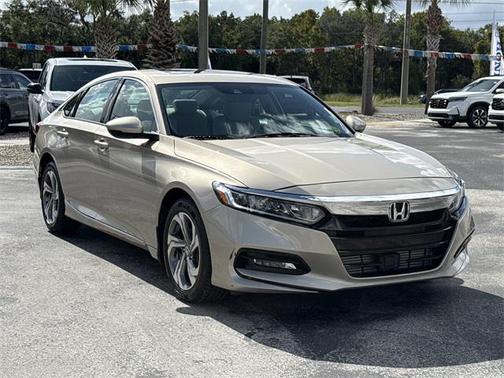 2019 Honda Accord EX-L