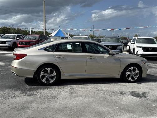 2019 Honda Accord EX-L