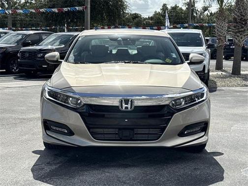 2019 Honda Accord EX-L