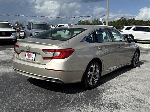 2019 Honda Accord EX-L