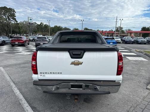 2007 Chevrolet Avalanche 1500 LT