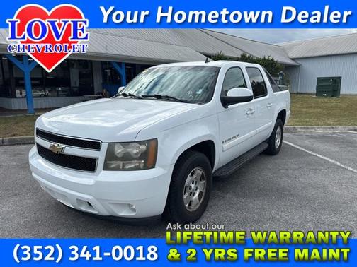 2007 Chevrolet Avalanche 1500 LT