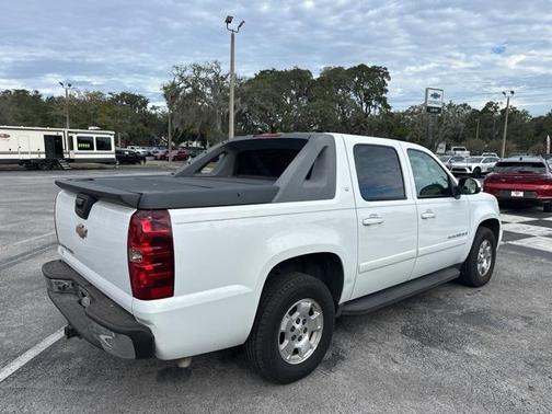 2007 Chevrolet Avalanche 1500 LT
