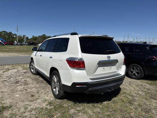 2013 Toyota Highlander Limited