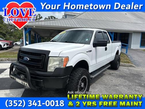 2014 Ford F-150 XL