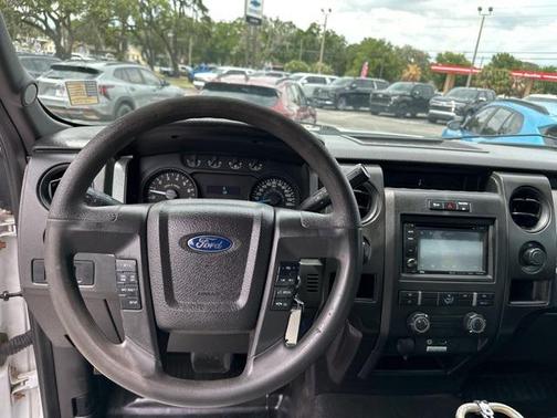 2014 Ford F-150 XL