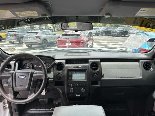 2014 Ford F-150 XL