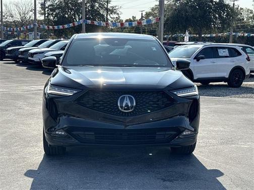 2022 Acura MDX A-Spec Package