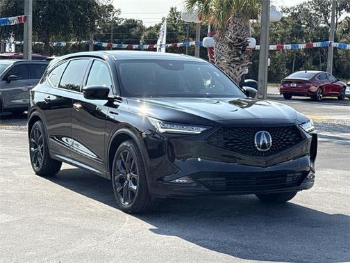 2022 Acura MDX A-Spec Package