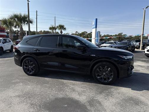 2022 Acura MDX A-Spec Package