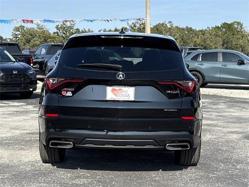 2022 Acura MDX A-Spec Package