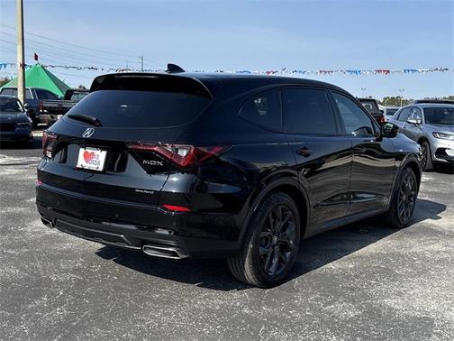 2022 Acura MDX A-Spec Package