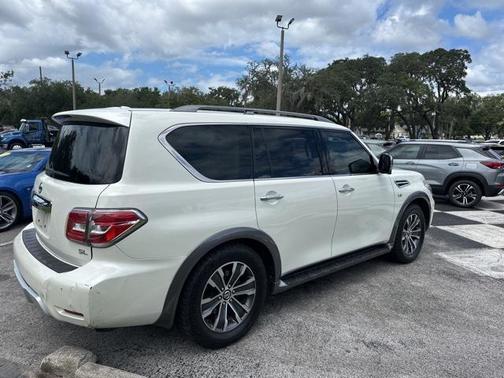 2018 Nissan Armada SL